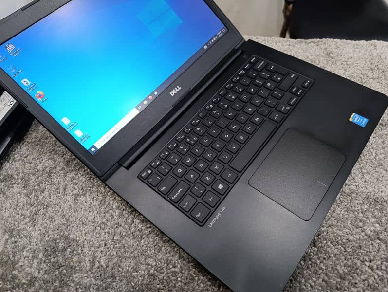 Dell 3450 i5 5th gen with 256 GB SSD 4