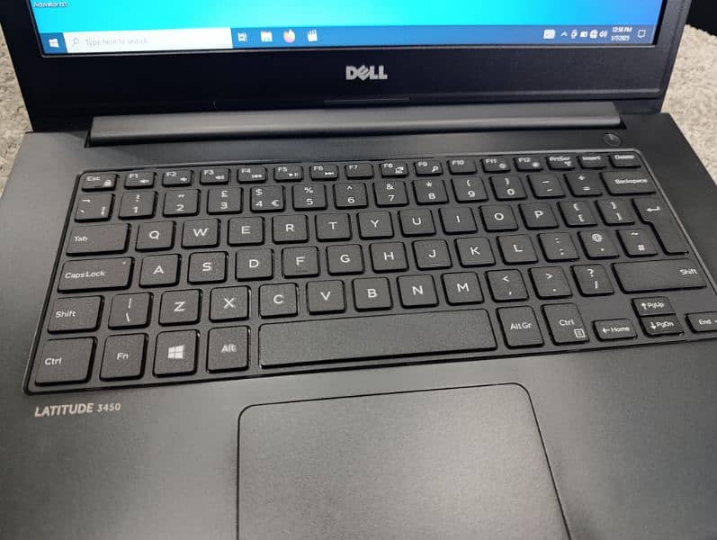 Dell 3450 i5 5th gen with 256 GB SSD 8