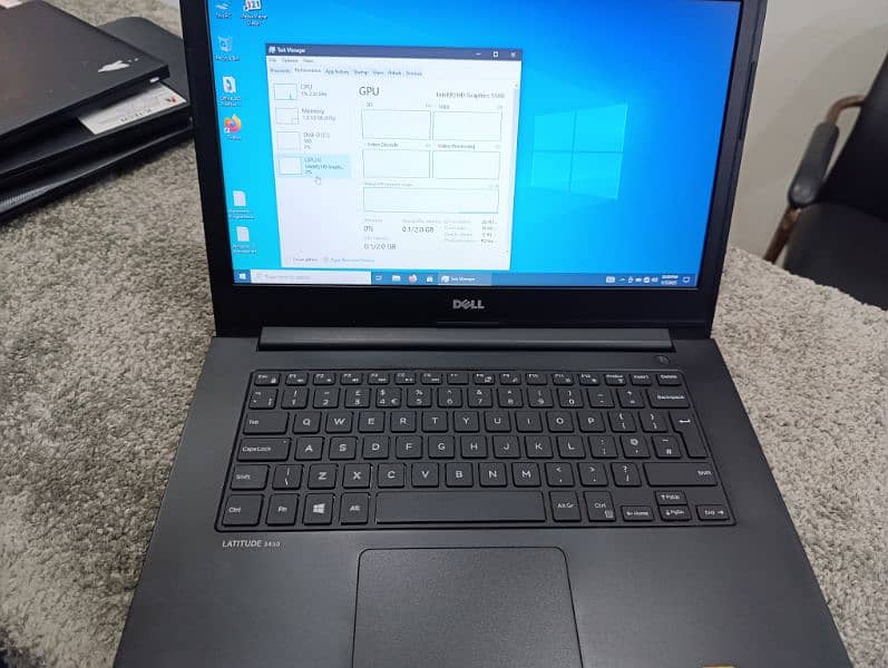 Dell 3450 i5 5th gen with 256 GB SSD 13