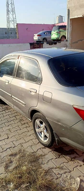 Honda City IDSI 2006 3