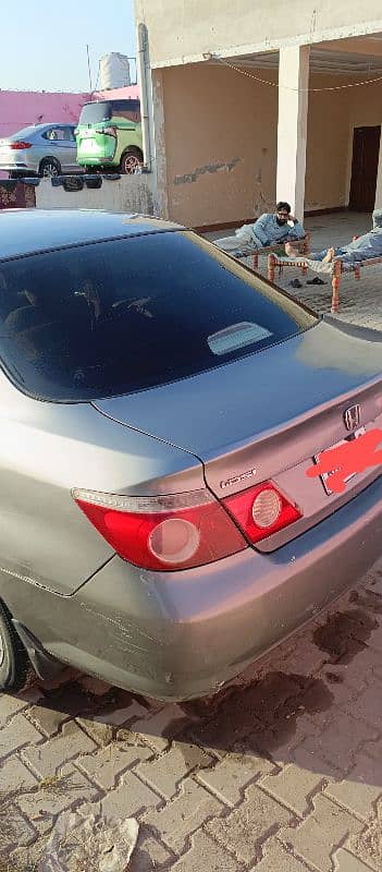 Honda City IDSI 2006 5