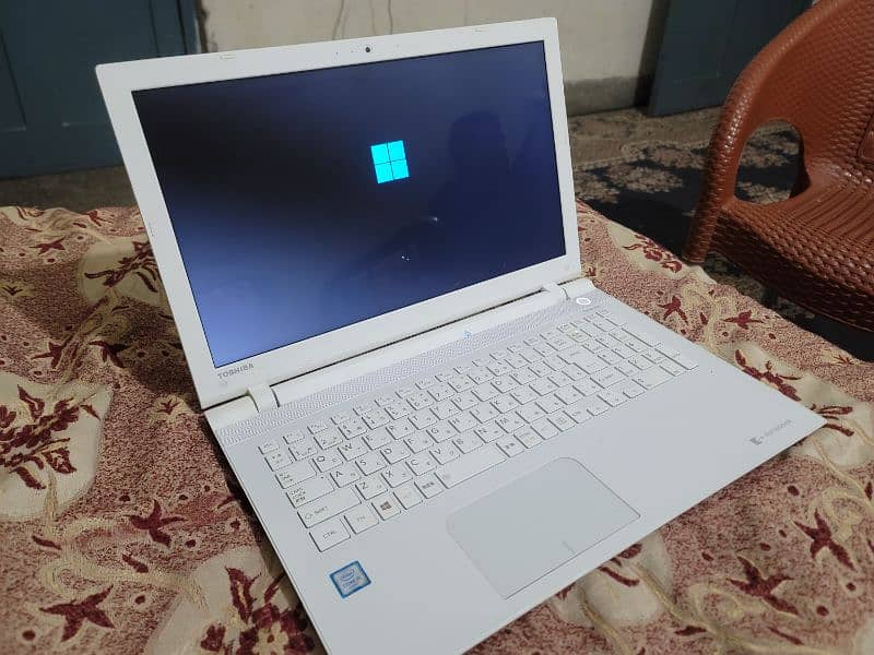 Toshiba Core i5 6th generation 4