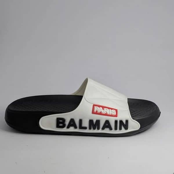 Balmain Casual Slippers Premium Quality 0