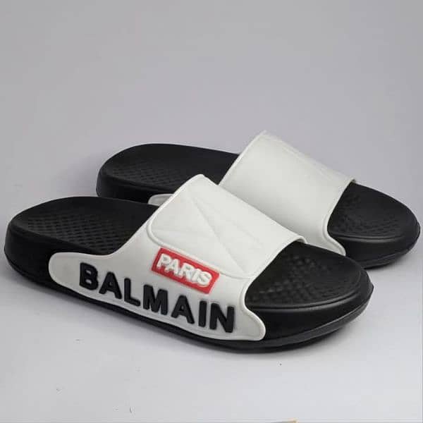 Balmain Casual Slippers Premium Quality 1