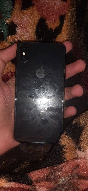 Iphone X 9/10 condition Non pta 5