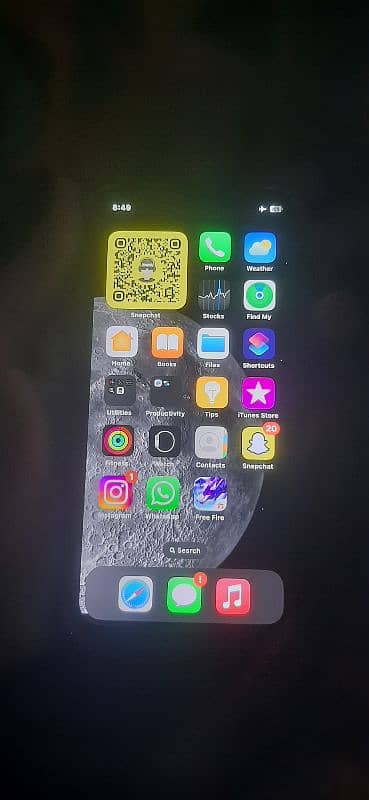 Iphone X 9/10 condition Non pta 6