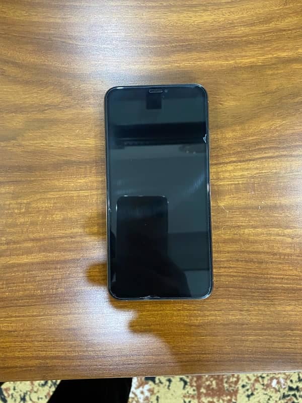 Iphone XSMAX 256 gb PTA Approved 0