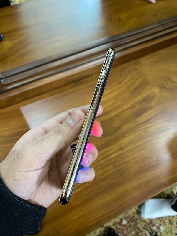 Iphone XSMAX 256 gb PTA Approved 2