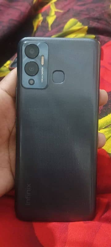 Infinix hot 12ply 1