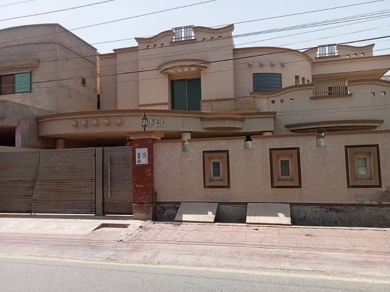 House For sale in Rahim yar khan 0