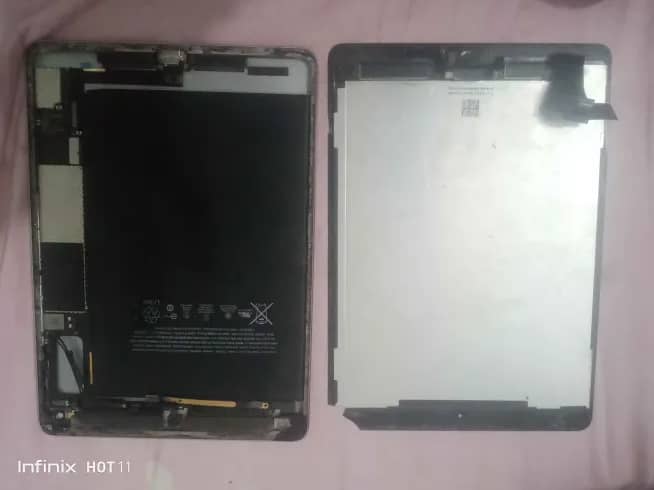 Ipad Air 2 16GB (Charging IC dead) Orignal Panel and Board 0