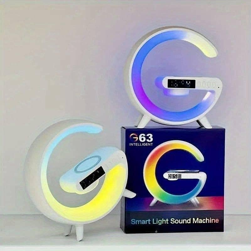 G63 Smart light Sound Machine 3