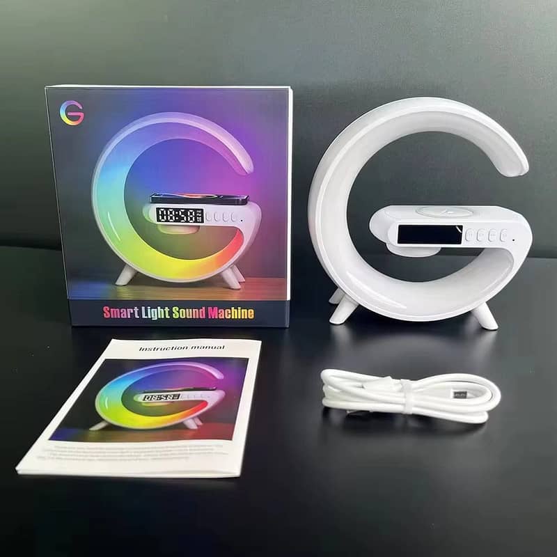 G63 Smart light Sound Machine 5