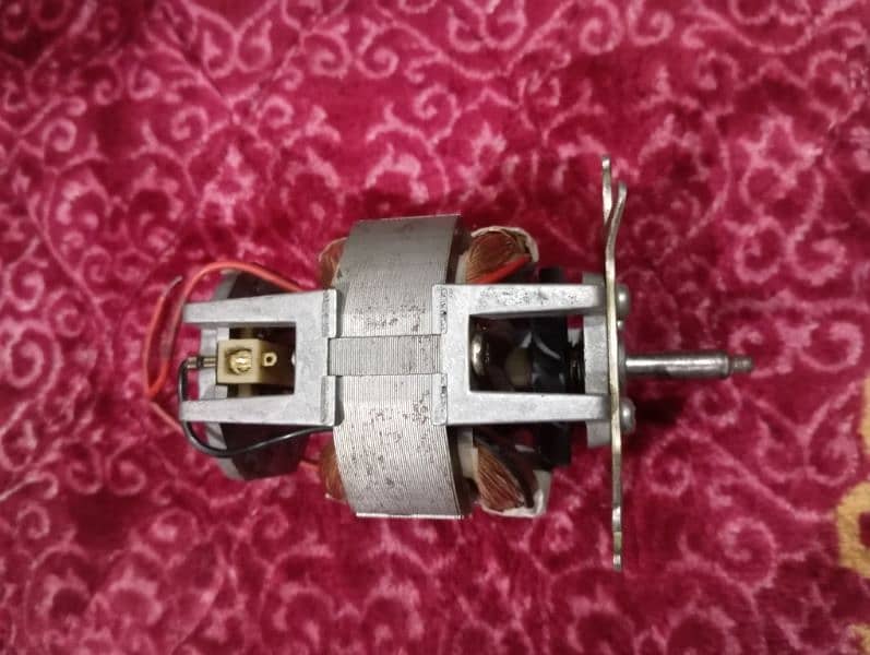 Juicer / Blender Machine Motor 1