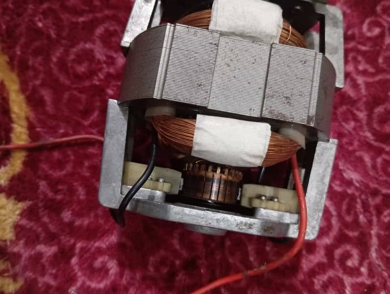 Juicer / Blender Machine Motor 3