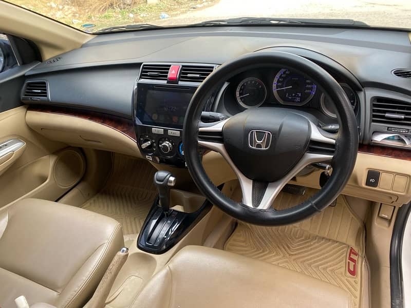 Honda City Aspire 1.5 prosmatic 2020 6