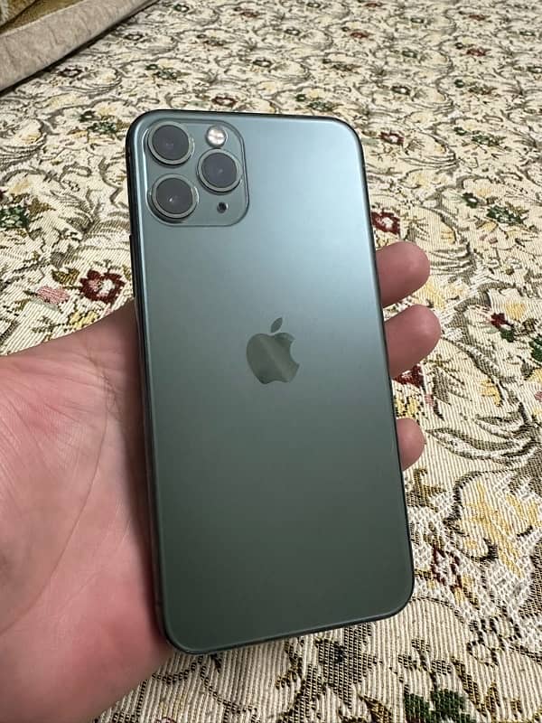 iPhone 11 Pro 2