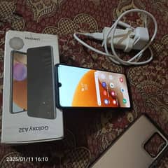 Samsung A32 duel SIM 6,128 exchange possible