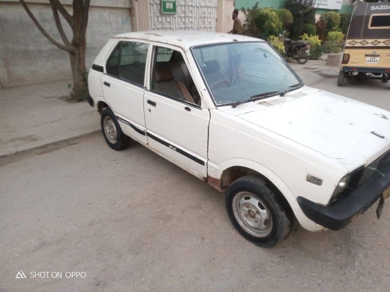 Suzuki FX 1984 7