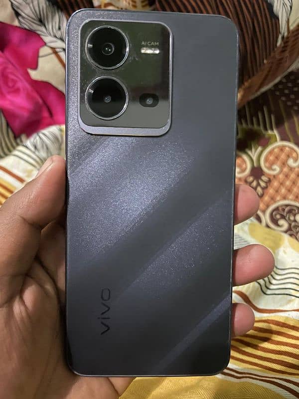 ViVO v25e 128 gb 10 by 9 full box 0