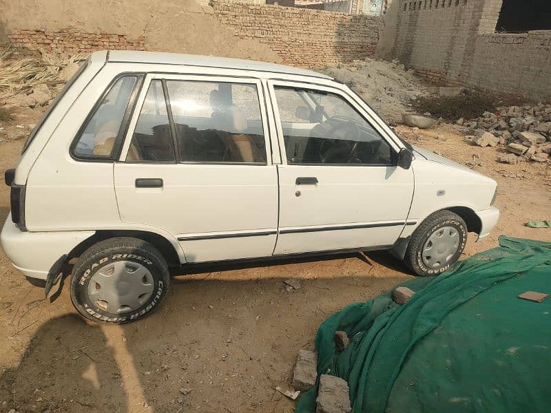 Suzuki Mehran VXR 2016 3