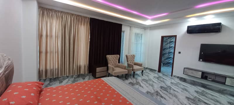 Brand New Luxury Studio Furnished Apartment Variable For Rent 0