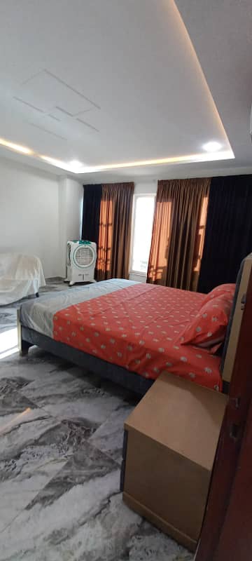 Brand New Luxury Studio Furnished Apartment Variable For Rent 3