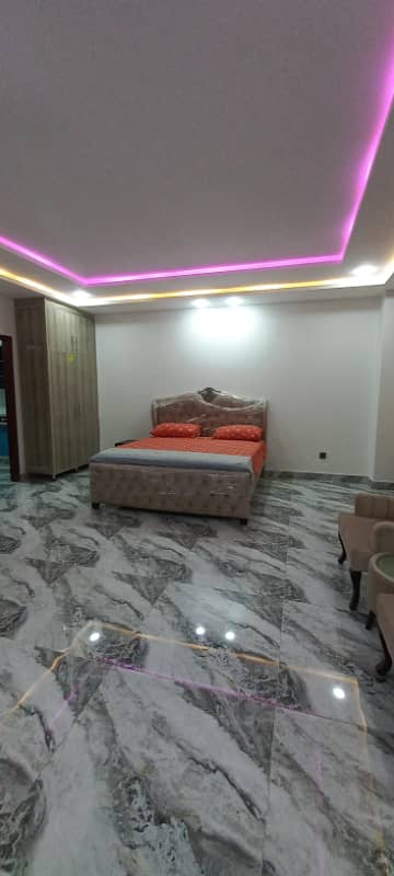 Brand New Luxury Studio Furnished Apartment Variable For Rent 7