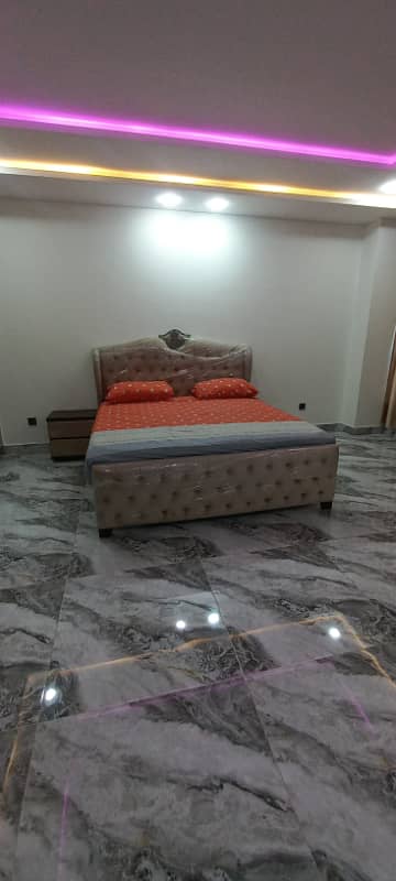 Brand New Luxury Studio Furnished Apartment Variable For Rent 10