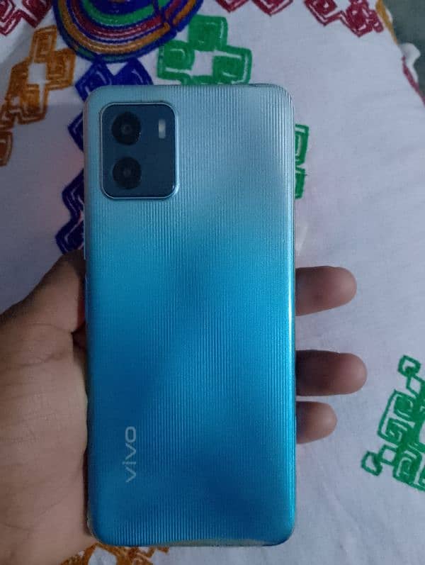 Vivo Y15s 3