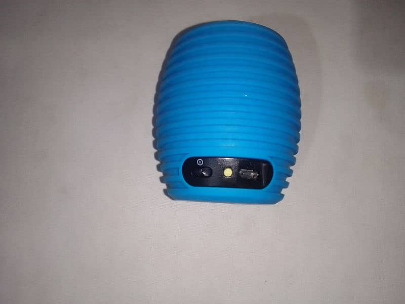 Philips Charging Speaker 4