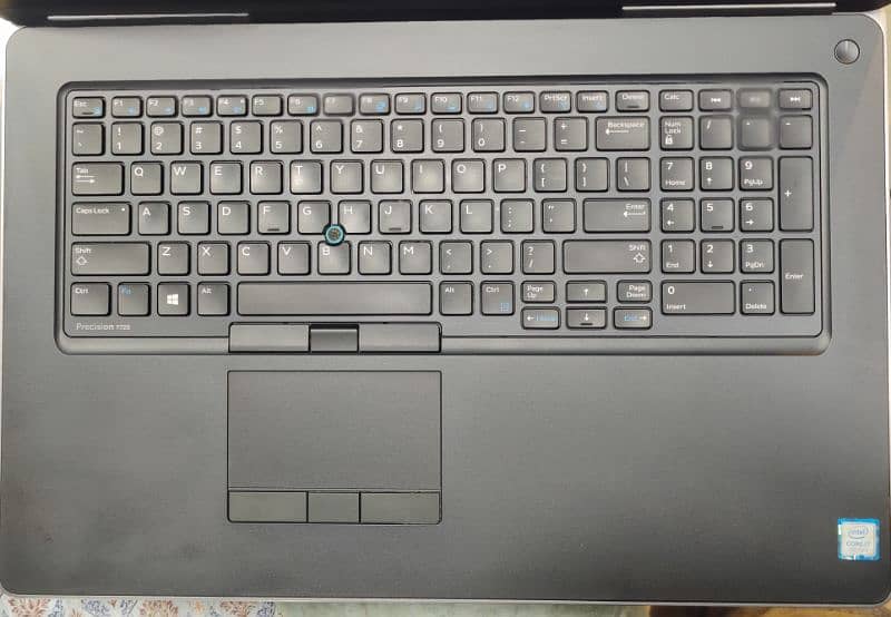 Dell Precision 7720 6