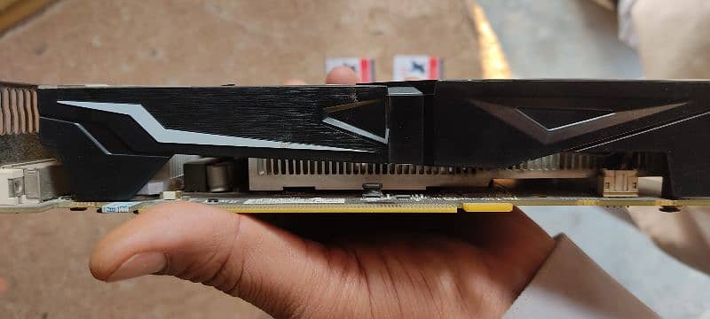 RX 560 gDDR5 4GB Sapphire 6