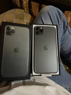 iPhone 11 pro max  pta approve  mbl is off