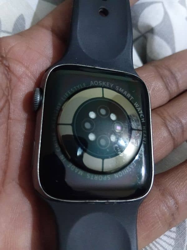 oskey smart watch s17 1