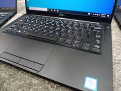 Dell 7380 i7 6th gen with 13.5 inch 1080p HD display