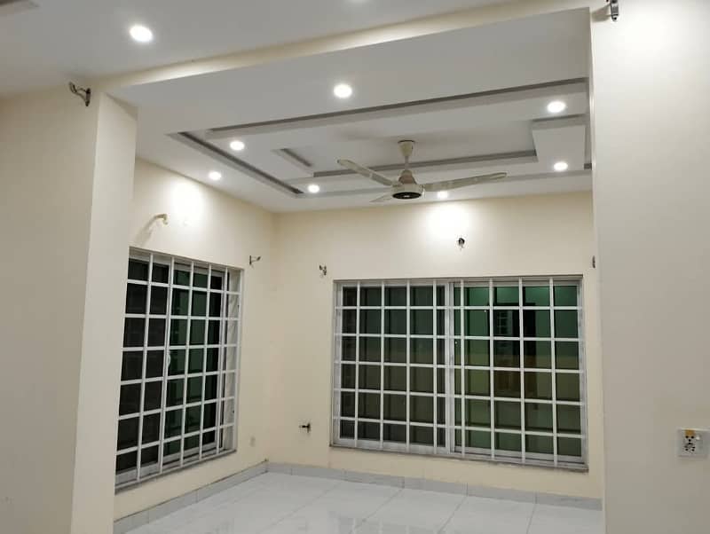 5 Marla Double storey corner House Available For Rent 2