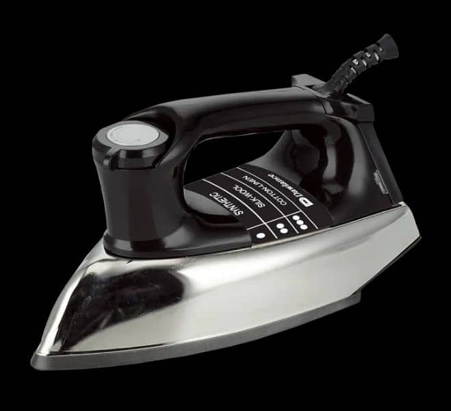 Dawlance Dry iron / unbelievable price 0