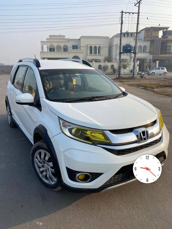 Honda BR-V 2018 4