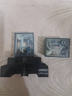 LIRDD (LPYF 14A) RELAY