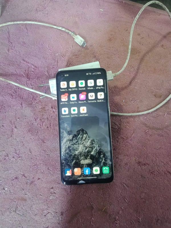 oppo f21 pro bilkul okay hai sab  original hai. . condition 8/10hai 0