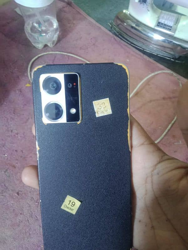 oppo f21 pro bilkul okay hai sab  original hai. . condition 8/10hai 3