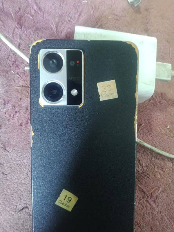 oppo f21 pro bilkul okay hai sab  original hai. . condition 8/10hai 4