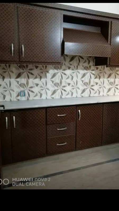 Flat For Rent In Afsha Colony Near Range Road Rwp 0