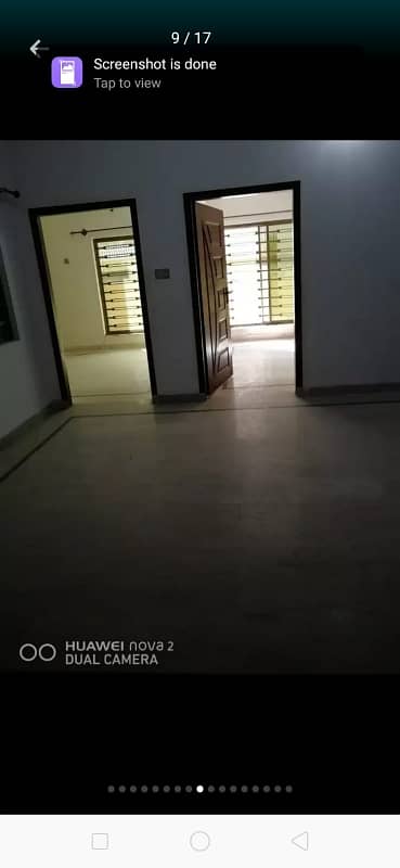 Flat For Rent In Afsha Colony Near Range Road Rwp 2