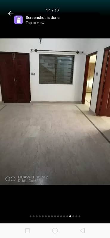 Flat For Rent In Afsha Colony Near Range Road Rwp 5