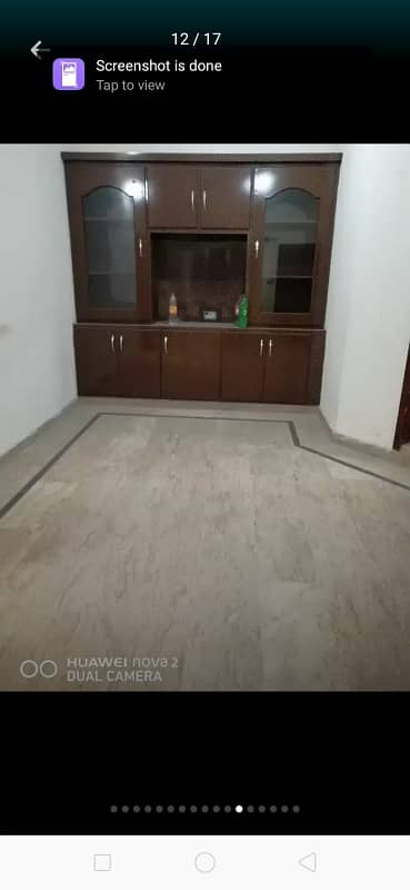 Flat For Rent In Afsha Colony Near Range Road Rwp 7