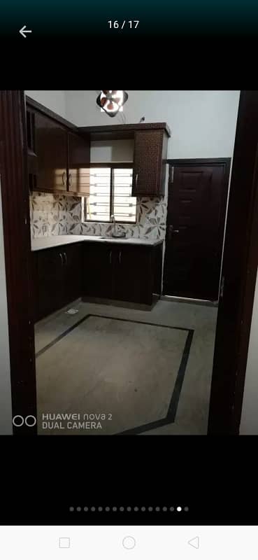 Flat For Rent In Afsha Colony Near Range Road Rwp 9