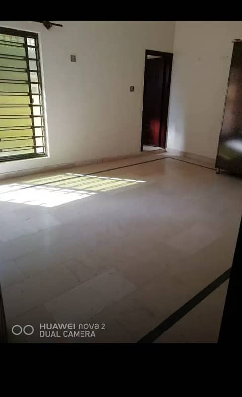 Flat For Rent In Afsha Colony Near Range Road Rwp 10