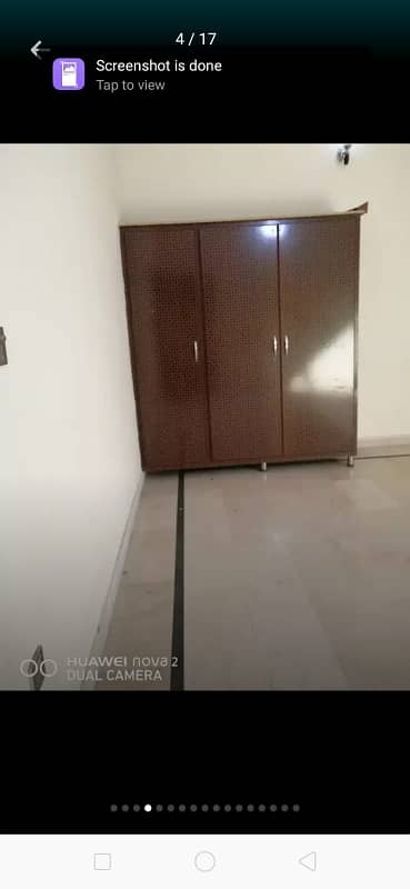 Flat For Rent In Afsha Colony Near Range Road Rwp 13